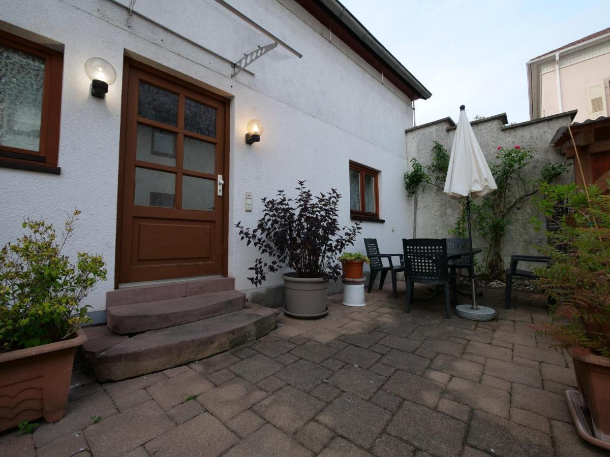 Fachwerkhaus In Ruhiger Altstadt By Rabe - Free Netflix & Eigene Terrasse 카를스루에 외부 사진